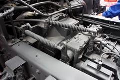 东风商用车 天锦中卡 285马力 4X2载货车(底盘)(国五)(DFL1160BW)