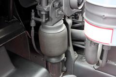 东风商用车 天锦中卡 285马力 4X2载货车(底盘)(国五)(DFL1160BW)