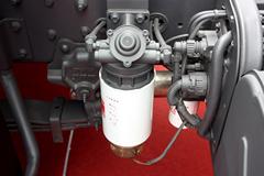 东风商用车 天锦中卡 285马力 4X2载货车(底盘)(国五)(DFL1160BW)