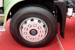 东风商用车 天锦中卡 285马力 4X2载货车(底盘)(国五)(DFL1160BW)