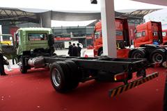 东风商用车 天锦中卡 285马力 4X2载货车(底盘)(国五)(DFL1160BW)