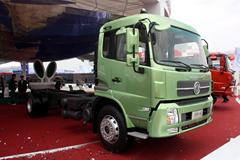 东风商用车 天锦中卡 285马力 4X2载货车(底盘)(国五)(DFL1160BW)