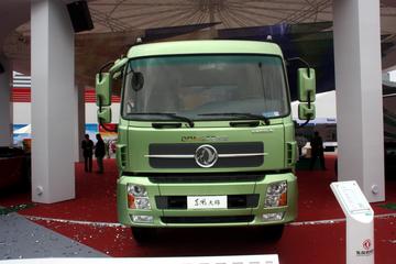 东风商用车 天锦中卡 285马力 4X2载货车(底盘)(国五)(DFL1160BW)