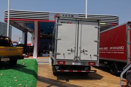 奥铃CTX&nbsp;载货车外观                                                图片