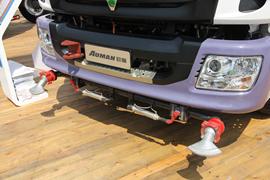 欧曼雄狮&nbsp;洒水车/喷洒车外观图片