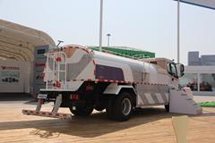 福田 欧曼 175马力 4X2 洒水车(电动)(BJ5163ELFHD)