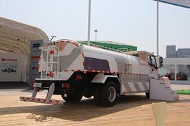 欧曼雄狮&nbsp;洒水车/喷洒车外观图片