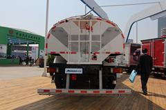 福田 欧曼 175马力 4X2 洒水车(电动)(BJ5163ELFHD)