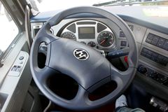 上汽红岩 杰狮重卡 400马力 6X4牵引车(高顶双卧)(CQ4255HTVG324V)