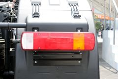 上汽红岩 杰狮重卡 400马力 6X4牵引车(高顶双卧)(CQ4255HTVG324V)