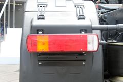 上汽红岩 杰狮重卡 400马力 6X4牵引车(高顶双卧)(CQ4255HTVG324V)