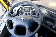 上汽红岩 杰狮重卡 340马力 6X4 7.2米自卸车(CQ3254HTFG384) 上汽红岩 杰狮重卡 340马力 6X4 7.2米自卸车(CQ3254HTFG384)