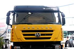 上汽红岩 杰狮重卡 340马力 6X4 7.2米自卸车(CQ3254HTFG384) 上汽红岩 杰狮重卡 340马力 6X4 7.2米自卸车(CQ3254HTFG384)