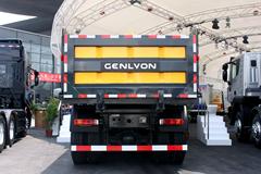 上汽红岩 杰狮重卡 340马力 6X4 7.2米自卸车(CQ3254HTFG384) 上汽红岩 杰狮重卡 340马力 6X4 7.2米自卸车(CQ3254HTFG384)