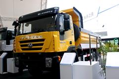 上汽红岩 杰狮重卡 340马力 6X4 7.2米自卸车(CQ3254HTFG384) 上汽红岩 杰狮重卡 340马力 6X4 7.2米自卸车(CQ3254HTFG384)