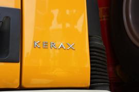 雷诺Kerax 自卸车外观                                                图片