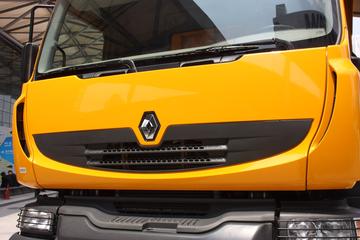 雷诺Kerax&nbsp;自卸车外观                                                图片