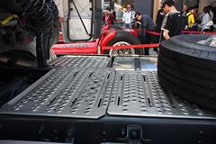 斯堪尼亚 R系列重卡 470马力 6X2R 牵引车(型号R470)