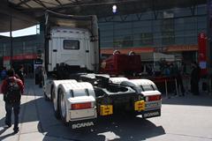 斯堪尼亚 R系列重卡 470马力 6X2R 牵引车(型号R470)