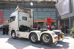 斯堪尼亚 R系列重卡 470马力 6X2R 牵引车(型号R470)