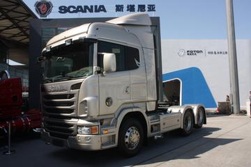 斯堪尼亚 R系列重卡 470马力 6X2R 牵引车(型号R470)