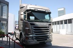 斯堪尼亚 R系列重卡 470马力 6X2R 牵引车(型号R470)