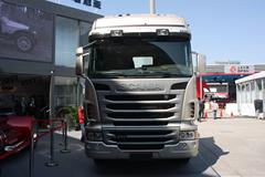 斯堪尼亚 R系列重卡 470马力 6X2R 牵引车(型号R470)