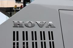 中国重汽 HOVA重卡 266马力 4X2 LNG牵引车(ZZ5371VDMC32100)