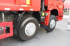 中国重汽 HOWO重卡 336马力 8X4 5.6米自卸车(中长平顶)(ZZ3317N357C1)
