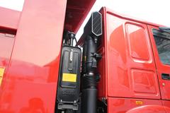 中国重汽 HOWO重卡 336马力 8X4 5.6米自卸车(中长平顶)(ZZ3317N357C1)