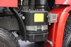 中国重汽 HOWO重卡 336马力 8X4 5.6米自卸车(中长平顶)(ZZ3317N357C1)
