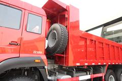 中国重汽 金王子重卡 336马力 6X4 5.6米自卸车(ZZ3251N4041D1L) 中国重汽 金王子重卡 336马力 6X4 5.6米自卸车(ZZ3251N4041D1L)