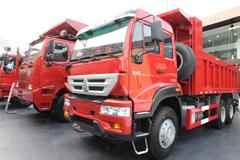 中国重汽 金王子重卡 336马力 6X4 5.6米自卸车(ZZ3251N4041D1L) 中国重汽 金王子重卡 336马力 6X4 5.6米自卸车(ZZ3251N4041D1L)