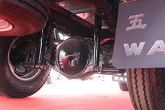 飞碟奥驰D1系列 88马力 4X2 3.9米排半栏板轻卡(FD1041P12K3)
