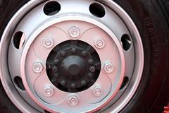 东风商用车 天锦中卡 160马力 4X4 5.4米专用车(底盘)(DFL1100B)