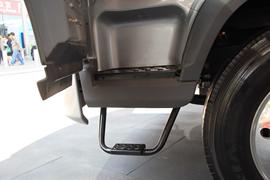 骏威J5K&nbsp;垃圾运输车底盘图片