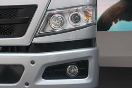 骏威J5K&nbsp;垃圾运输车外观图片