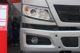 骏威J5K&nbsp;垃圾运输车外观图片