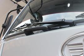 骏威J5K&nbsp;垃圾运输车外观图片