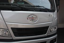 骏威J5K&nbsp;垃圾运输车外观图片