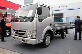 领骐&nbsp;载货车外观                                                图片