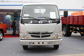 领骐&nbsp;载货车外观                                                图片