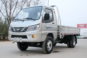 唐骏欧铃 赛菱F3-1 1.2L 88马力 汽油 3.08米单排栏板微卡(ZB1030ADC3V)