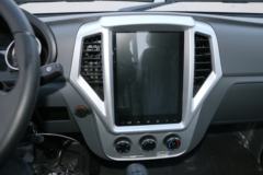 唐骏欧铃 赛菱F3 1.2L 88马力 汽油 3.08米单排栏板微卡(ZB1021ADC3V)