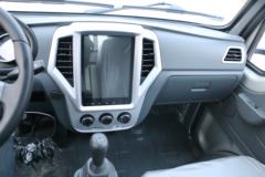 唐骏欧铃 赛菱F3 1.2L 88马力 汽油 3.08米单排栏板微卡(ZB1021ADC3V)