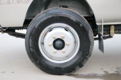 唐骏欧铃 赛菱F3 1.2L 88马力 汽油 3.08米单排栏板微卡(ZB1021ADC3V)