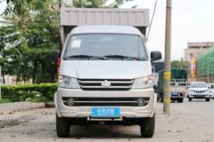 长安跨越 新豹二代 1.5L 112马力 2.695米双排厢式微卡(SC5031XXYAAS56)
