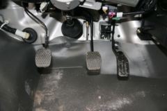 长安跨越 新豹二代 1.5L 112马力 2.695米双排厢式微卡(SC5031XXYAAS56)
