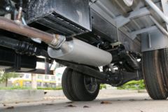 长安跨越 新豹二代 1.5L 112马力 2.695米双排厢式微卡(SC5031XXYAAS56)