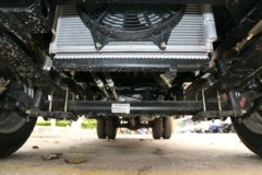长安跨越 新豹二代 1.5L 112马力 2.695米双排厢式微卡(SC5031XXYAAS56)